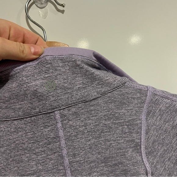 Lululemon Full Tilt Pullover Half Zip Running Top - Picture 7 of 10